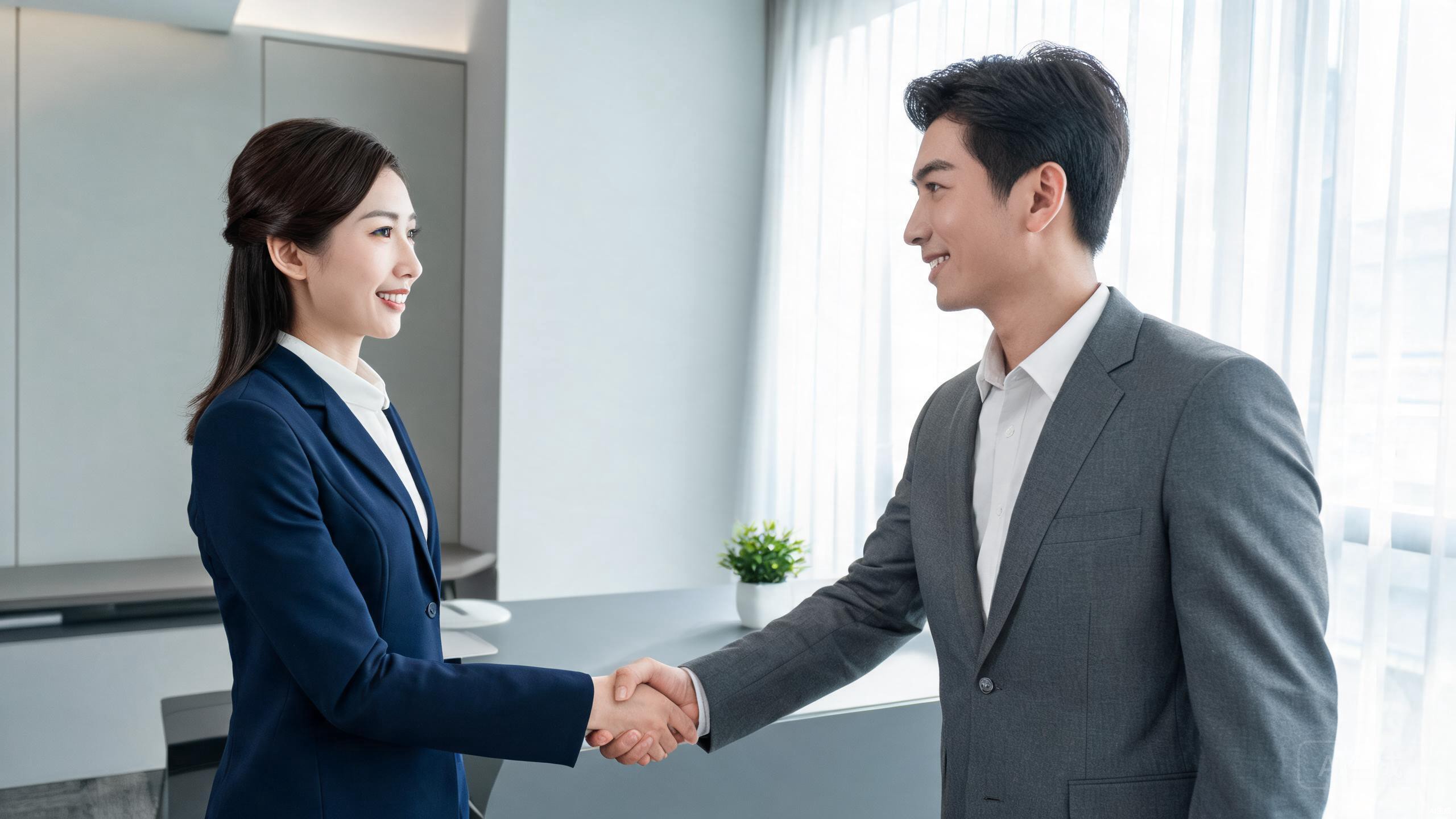 产品设计源于市场，服务高于客户预期