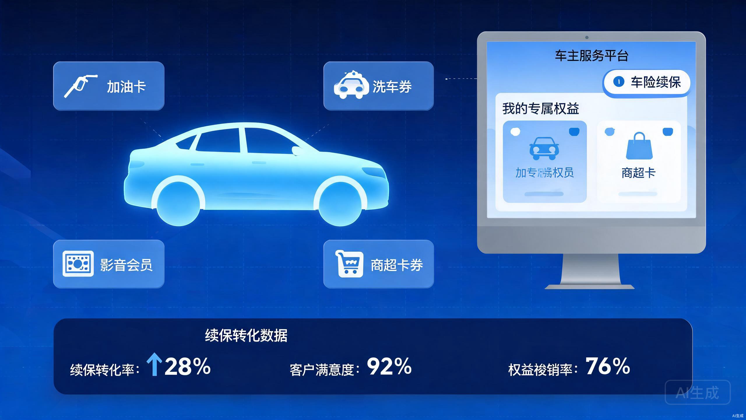 机构车险营销活动